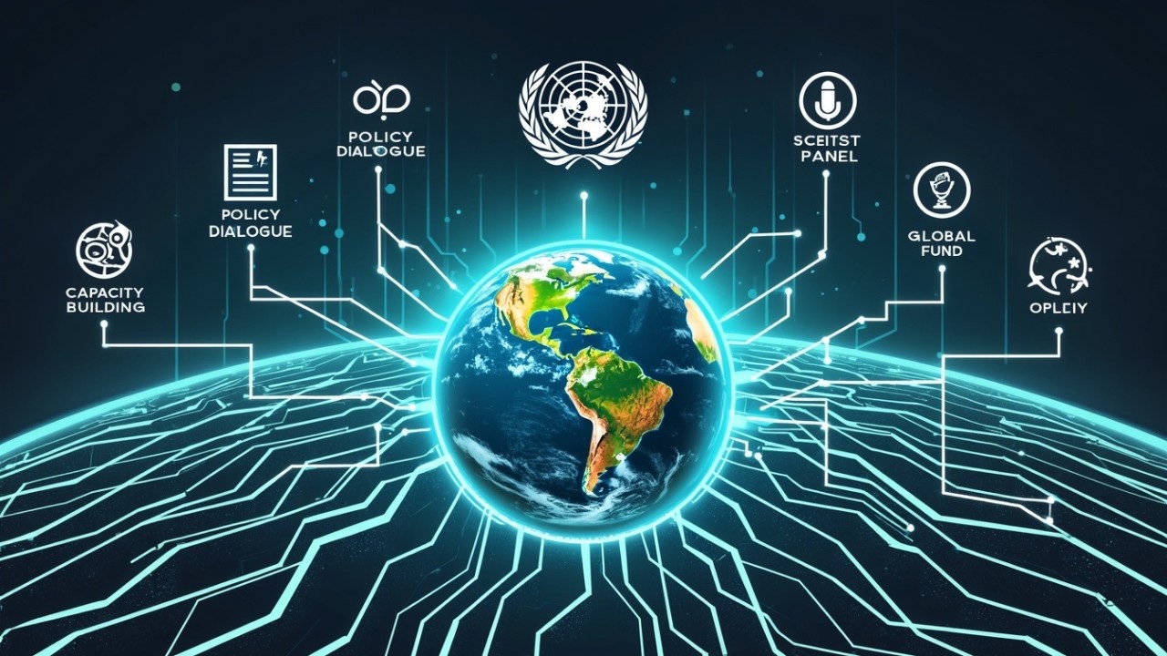 AI Governance Summit Shapes Global Tech Rules